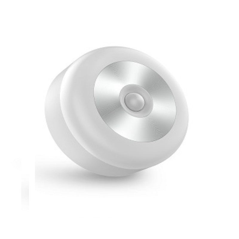 Nattlampa med Rörelsesensor & Beröringsfunktion – Varm eller Vit LED