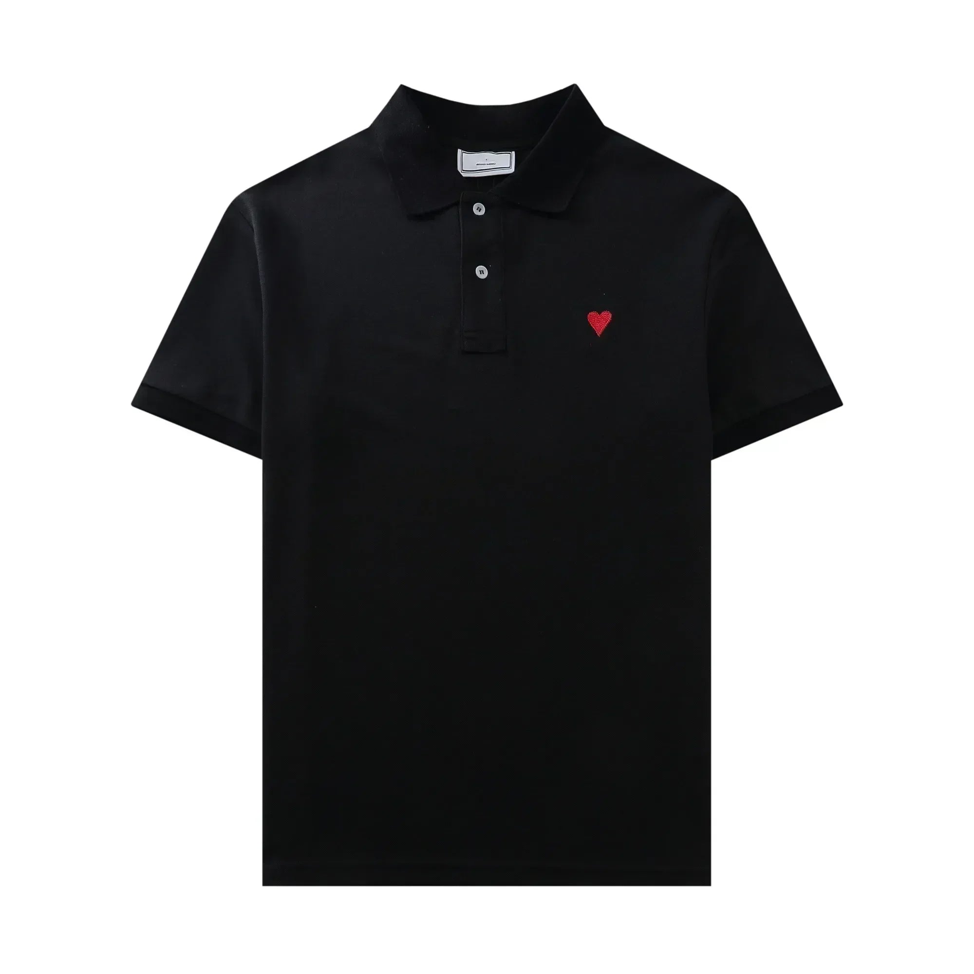 Short Sleeve Business Casual Men's POLO Embroidered Men's Clothing Summer 2025 Fashion Men's POLO Shirt Breathable Cotton