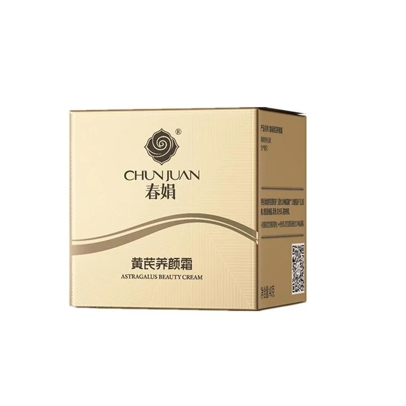 Original Chunjuan Chun Juan Astragalus Beauty Cream Moisturizing Nourishing Cream 40g