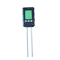 6 in 1 Soil Detector Soil Tester PH Temperature Humidity Sunlight Air Moisture Nutrient Fertility Meter Gardening Tool