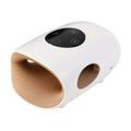 Portable Wireless Rechargeable Electric Hand Massager Hot Compress Air Pressure Compression Airbags Finger Palm Massage Features
