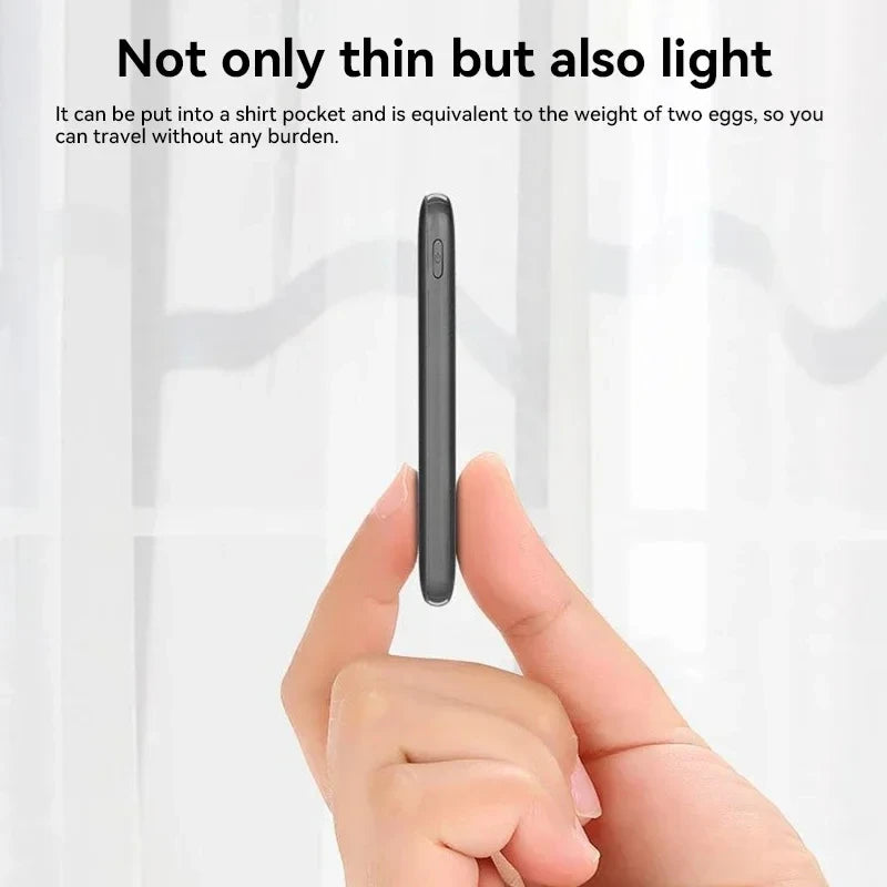 20000mAh Power Bank Fast Charging USB Charger Portable External Battery Pack for Heating Vest Jacket Scarf Socks Glove Equipment
