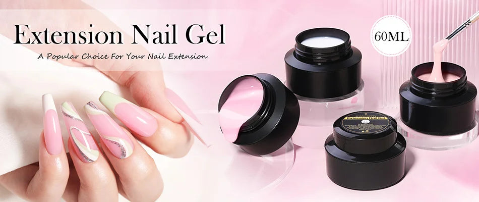 BORN PRETTY Pink Red Cat Magnetic Gel Nail Polish 10ml Jelly Amber Gorgeous Color Soak Off UV LED Semi Permanent Gel Nail Art
