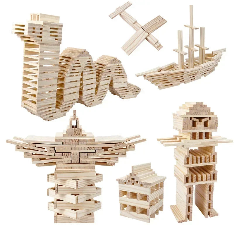 Wooden house ornaments, Unfinished wood crafts, DIY paintable decor, Home table decor, Christmas party supplies