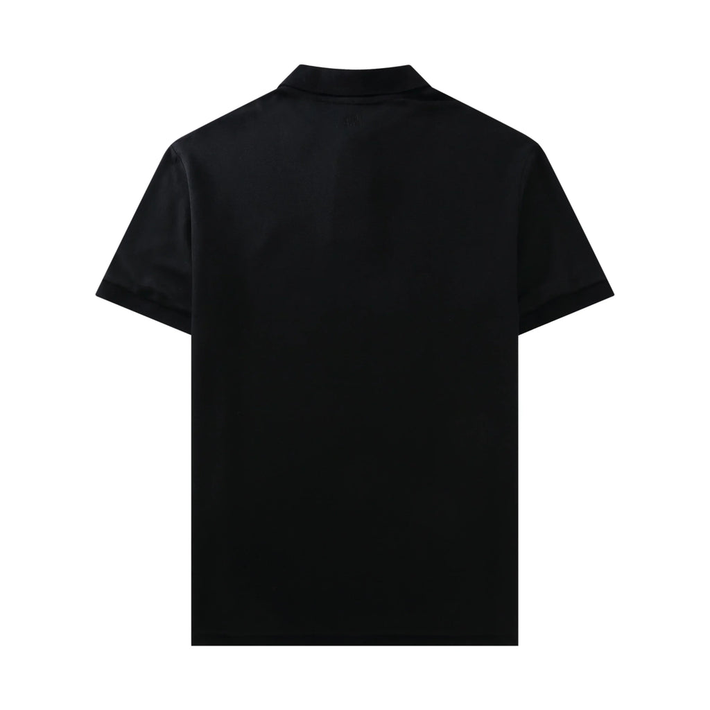 Short Sleeve Business Casual Men's POLO Embroidered Men's Clothing Summer 2025 Fashion Men's POLO Shirt Breathable Cotton