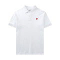 Short Sleeve Business Casual Men's POLO Embroidered Men's Clothing Summer 2025 Fashion Men's POLO Shirt Breathable Cotton