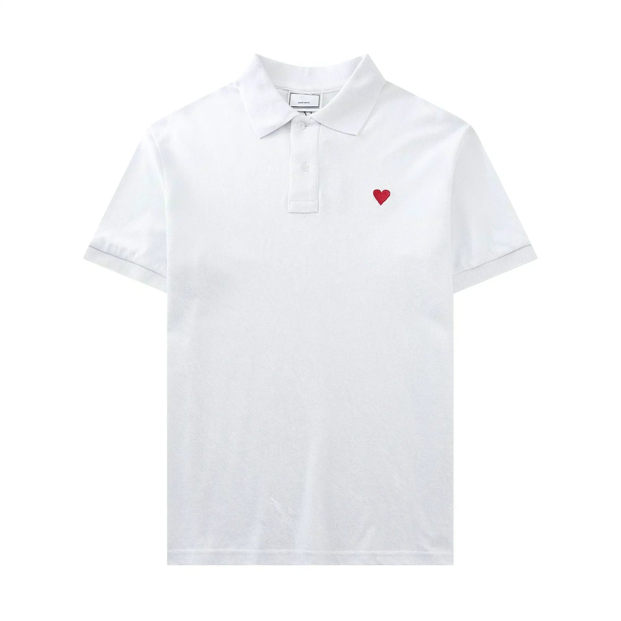 Short Sleeve Business Casual Men's POLO Embroidered Men's Clothing Summer 2025 Fashion Men's POLO Shirt Breathable Cotton