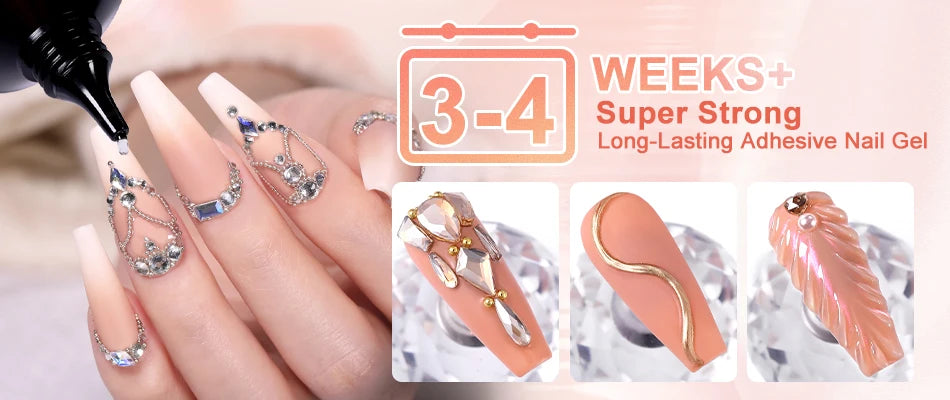 BORN PRETTY Pink Red Cat Magnetic Gel Nail Polish 10ml Jelly Amber Gorgeous Color Soak Off UV LED Semi Permanent Gel Nail Art
