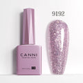 CC8 CANNI Nail Gel Polish HEMA FREE Summer Nails Beautiful Semi Permanent Soak Off UV LED Smoothy Texture Nail Art Manicure 9ml