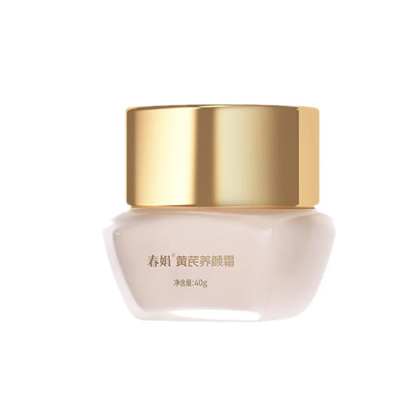 Original Chunjuan Chun Juan Astragalus Beauty Cream Moisturizing Nourishing Cream 40g