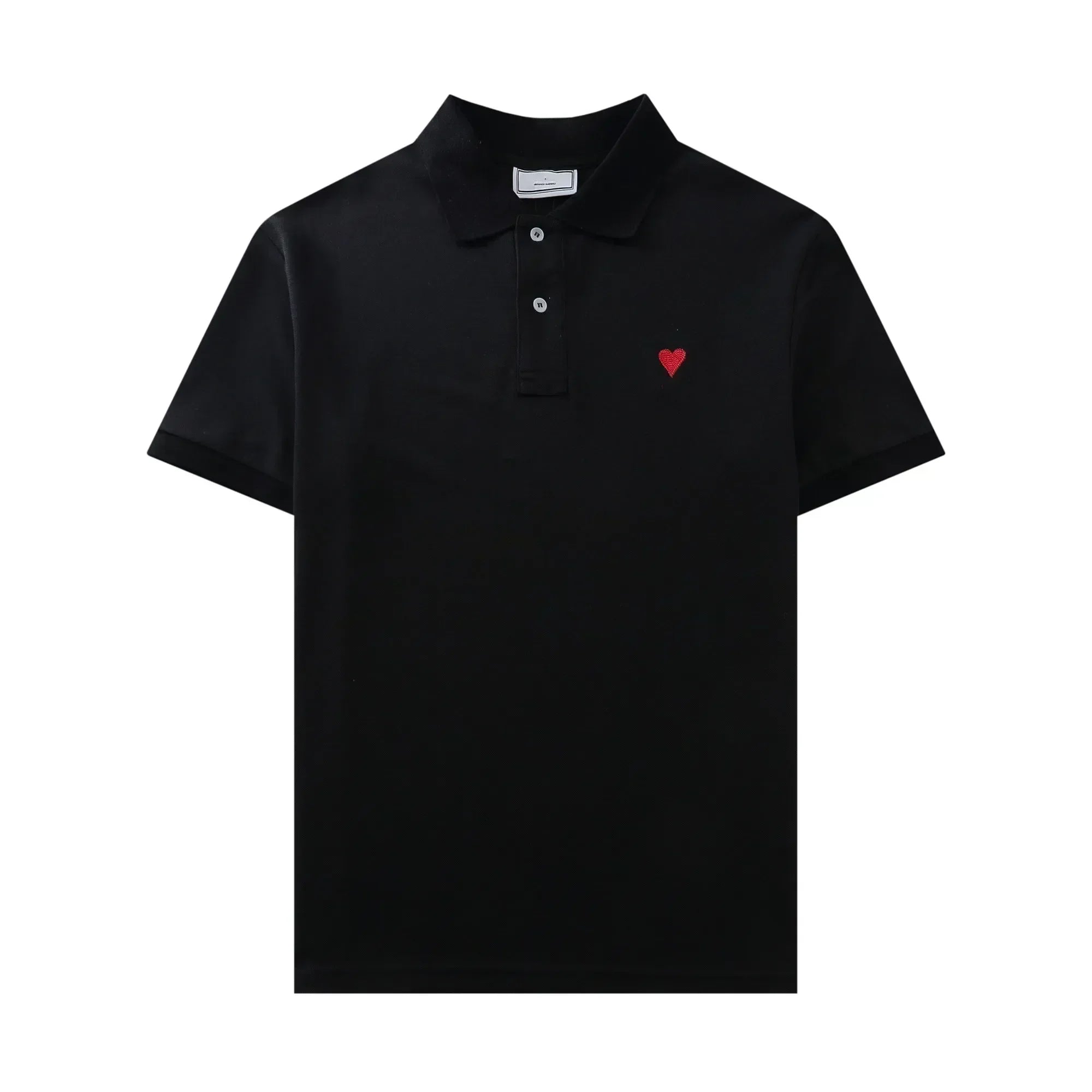 Short Sleeve Business Casual Men's POLO Embroidered Men's Clothing Summer 2025 Fashion Men's POLO Shirt Breathable Cotton
