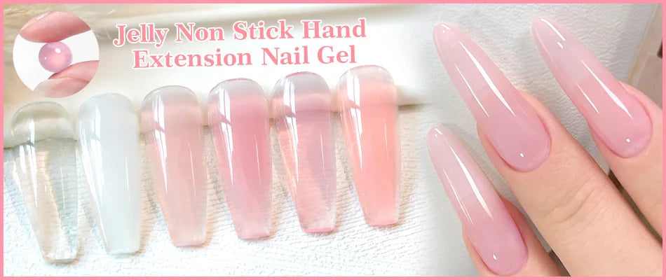 BORN PRETTY Pink Red Cat Magnetic Gel Nail Polish 10ml Jelly Amber Gorgeous Color Soak Off UV LED Semi Permanent Gel Nail Art