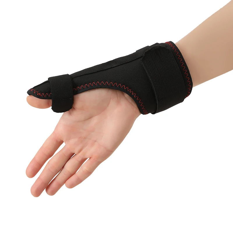 New Electric Finger Massager 3 Gears Heat Vibration Kneading Arthritis Carpal Tunnel Relief USB-Powered Portable Rapid fever