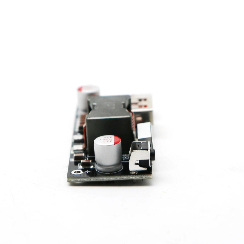 PD 100W Bidirectional fast Charger Power Bank module Boost Buck 2S 3S 4S 5S 6S Battery charging-discharging Li ion Lifepo4 BMS