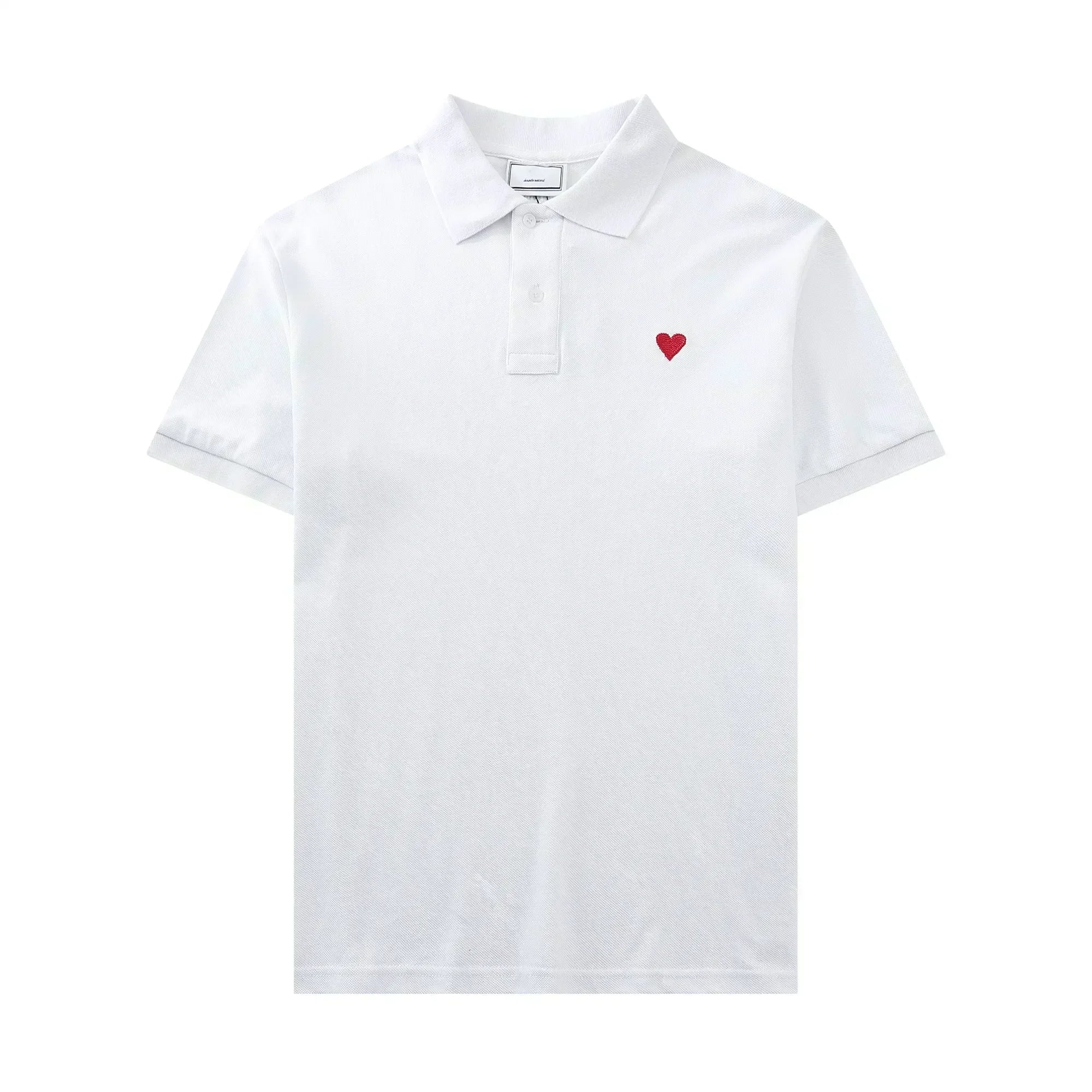 Short Sleeve Business Casual Men's POLO Embroidered Men's Clothing Summer 2025 Fashion Men's POLO Shirt Breathable Cotton